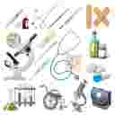 تجهیزات نوروین کو، فروش و صادرات لوازم پزشکی و ارتوپدی در تهران