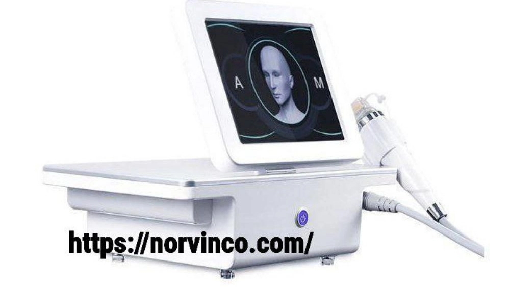 فروش و صادرات دستگاه فرکشنال RF