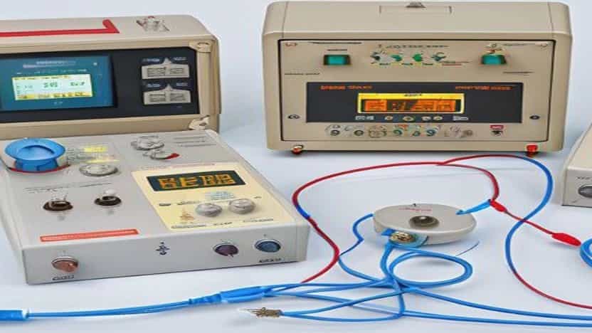 فروش و صادرات دستگاه‌های الکتروتراپی