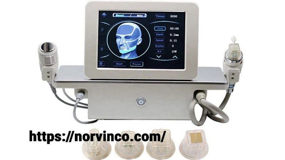 فروش و صادرات دستگاه فرکشنال RF